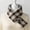 Black, variant on Azrian Deals USB Smart Charging Neck And Shoulder Winter Cold Protection And Warm Heating Men And Women Scarf
