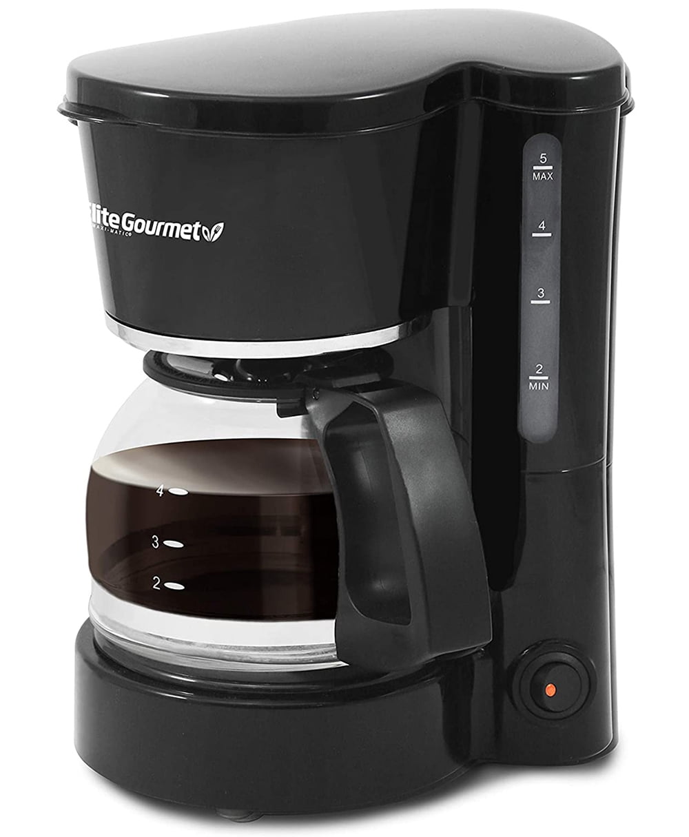 Cafetera Gourmet Eléctrica De Juguete COLORBABY Play Con Luces Y Sonidos Reales – Incluye 1 Vaso Y 2 Cápsulas, Depósito De Agua Funcional, Juguete Para Niños A Partir De 3 Años