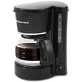 thumbnail image 1 of Cafetera de goteo Elite Gourmet 750 ml Color negro, 1 of 4