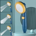 thumbnail image 1 of Agiferg Pressurized Shower Head Handheld Shower Bath Shower Head Shower Head, 1 of 2
