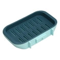 thumbnail image 3 of Soap Case Holder, Soap Container Removable Perforation  for Bathroom, 3 of 7