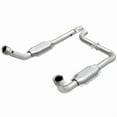 thumbnail image 3 of MagnaFlow 22639 - Catalytic Converter Fits select: 1996-1998 ACURA INTEGRA GSR, 1999 ACURA INTEGRA RS SE, 3 of 6