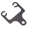 thumbnail image 2 of Motorcycle Gauge Bracket, Anti Deform Iron High Strength 0.4in Hole Speedometer Bracket  for Modification, 2 of 8
