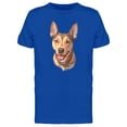 thumbnail image 1 of Cute Puppy Realistic Photo T-Shirt Men -Image by Shutterstock, Male XX-Large, 1 of 2