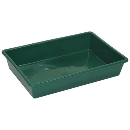 - 1.6 Gallon Heavy Duty Tray