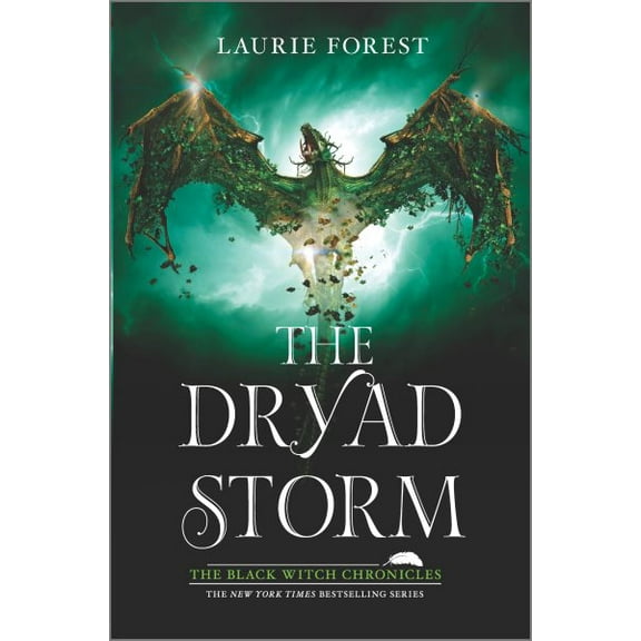 Pre-Owned Black Witch Chronicles The Dryad Storm, Book 5, (Hardcover)