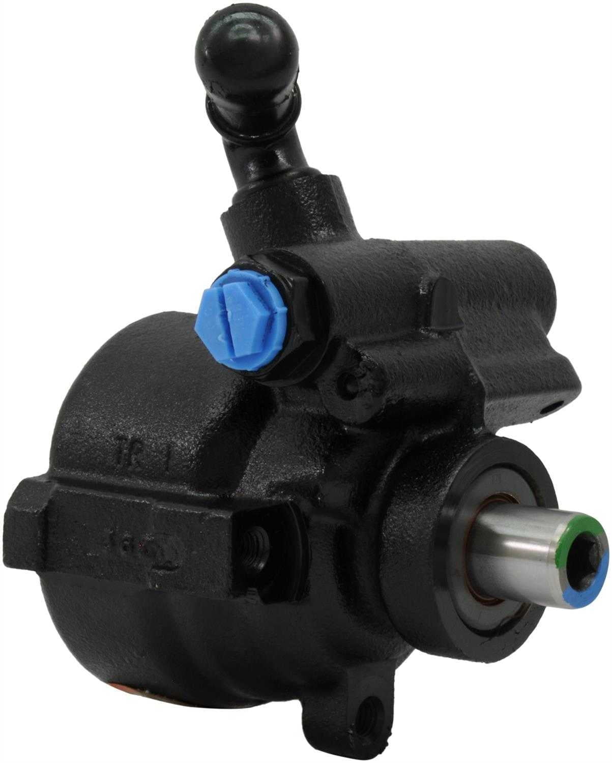 MasterPro Power Steering 734-0150 Remanufactured Power Steering Pump