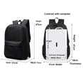 thumbnail image 3 of Football Star Messi_10 Backpack-Lightweight Casual Daypack-Waterproof Canvas Bookbag for Student, 3 of 6