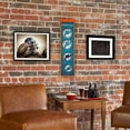 thumbnail image 2 of Miami Dolphins Wool 8x32  Heritage Banner, 2 of 4