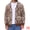 Brown, variant on DARING DIVA Men's Shawl Collar Long Sleeved Knitwear Cardigan Sweater M Brown