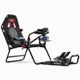 thumbnail image 2 of Soporte para simulador de vuelo Next Level Racing Lite negro, 2 of 7