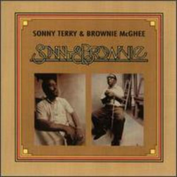 Brownie McGhee - Sonny & Brownie - Music & Performance - CD