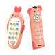 thumbnail image 1 of Telefono Didactico Belug  Bebe Juguete ROSA CLARO, 1 of 5