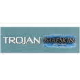 thumbnail image 3 of TROJAN BareSkin Thin Condoms, Lubricated Condoms For Men, America’s Number One Condom, 24 Count Value Pack, 3 of 5