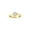 10K Yellow Gold, variant on Fine Jewelry Sterling Silver Round-shape Lab Grown Diamond Cluster Ring (1/4 Cttw, D-F Color, VS1 Clarity) Size 9