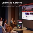 thumbnail image 2 of Máquina de karaoke BENPAL Smart con pantalla táctil de 14,0 pulgadas, 2 of 7