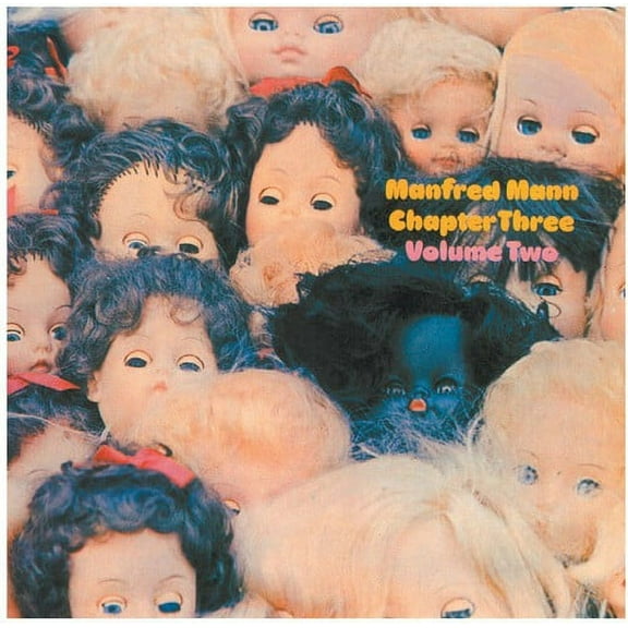 Manfred Mann - Chapter Three Volume 2 - Music & Performance - CD