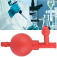thumbnail image 1 of Ear Syringe Bulb2 Pcs Suction Bulb Syringe Bulb Natural Rubber Bulb Versatile Functionality, 1 of 8
