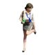 thumbnail image 3 of Figura femenina a escala 1/64, modelo de personas diminutas, dioramas, figuras de resina para personas de la calle. de cuello blanco, 3 of 9