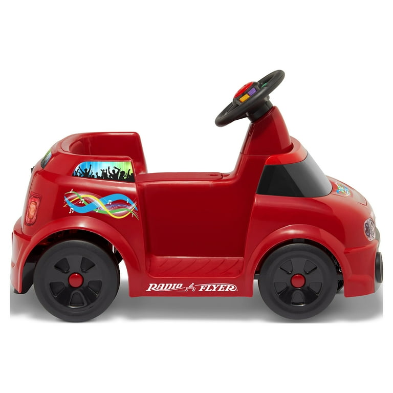 Cheapest DJ Dance and Spin Radio Flyer