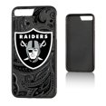 thumbnail image 4 of Las Vegas Raiders iPhone Paisley Design Bump Case, 4 of 5
