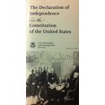 thumbnail image 1 of Pre-Owned The Declaration of Independence and the Constitution of the United States M-654 Paperback, 1 of 1
