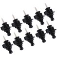 thumbnail image 2 of 10Pcs Strap Locks Electic Guitar Security Lock Bass Lock, 2 of 5