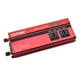 thumbnail image 4 of Convertidor De Caravana Inversor De Corriente 220V4000W Inversor De Vehículo De Coche Convertidor De Pantalla Led Moyic VI008781-03, 4 of 5
