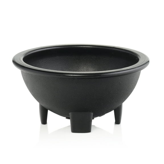 Mainstays 10 oz Small Black Salsa Serving Dish