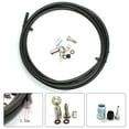 thumbnail image 7 of Beisidaer For MAGURA MT5 MT6 MT7 MT8 Brake Oil Pipe Olive Set Oil Needle Accessories, 7 of 7