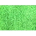 thumbnail image 1 of Ahgly Company Indoor Rectangle Abstract Green Contemporary Area Rugs, 5' x 7', 1 of 1