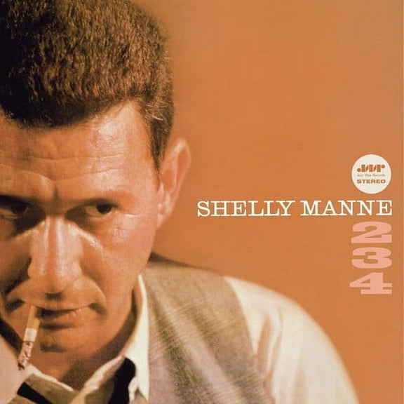 Shelly Manne - 2-3-4 - Limited 180-Gram Vinyl with Bonus Track - Music & Performance