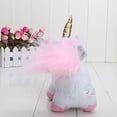 thumbnail image 5 of Despicable Me Unicorn Minions Plush Soft Toy Stuffed Animal Gift Figure 8inch, 5 of 5