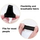 thumbnail image 3 of Paquete de 10 fundas para dedos, férula para pulgar para soporte de dedo, cinta elástica transpirable para dedo, protector de presión de compresión para aliviar el dolor, dedo en gatillo, ayuda de, 3 of 6