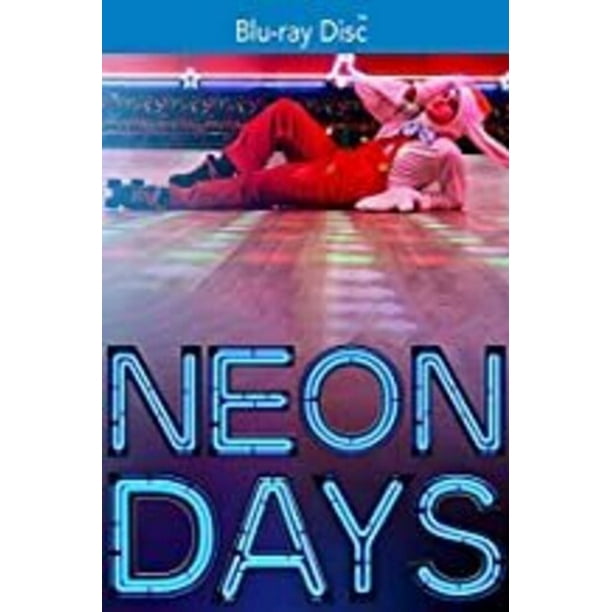 Neon Days Blu Ray Walmart Com Walmart Com