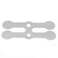 thumbnail image 2 of 10Pcs Exhaust Valve Plate H Air Compressor Pump Maintenance Accessories Cylinder 90, 2 of 4