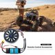 thumbnail image 5 of Ventilador De Conducto 4300KV 4900KV Ventilador de conducto de motor sin escobillas 40A ESC EDF Unidad de ventilador de conducto para avión RC Tmvgtek libre de BPA, 5 of 8