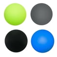 thumbnail image 2 of Massage Lacrosse Ball 6.3CM Silicone Myofascial Trigger Point Neck Arm Leg Tool, 2 of 7