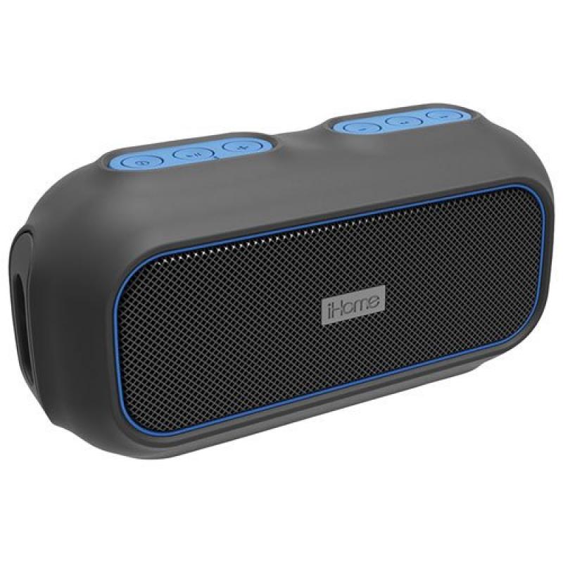 ihome waterproof shockproof speaker