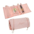 thumbnail image 1 of Neceser de Maquillaje Unique Bargains 4 en 1 Neceser de Viaje Desmontable para Mujeres Neceser de Aseo Impermeable y Duradero con Múltiples Compartimentos Rosa, 1 of 7