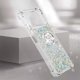 thumbnail image 4 of Funda para Xiaomi Poco X4 Pro 5G con Brillo Líquido Flotante, Purpurina, Parachoques y Anillo Giratorio Soporte, 4 of 5