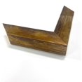 thumbnail image 3 of 1 1/2" Readymade Wood Picture Frame (Block Gold), 3 of 7