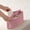 Pink, variant on Travel Storage Bag Dirty Pocket Underwear Bag Packing Cubes for Travel Essentials,Compressible Packing Cubes for Suitcase,Luggage Garment Bags for Travel,Handy Helper for Organizing Clothes