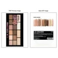 thumbnail image 6 of L.A. COLORS Sweet 16 Eyeshadow Palette, Charming, 0.71 oz, 6 of 6