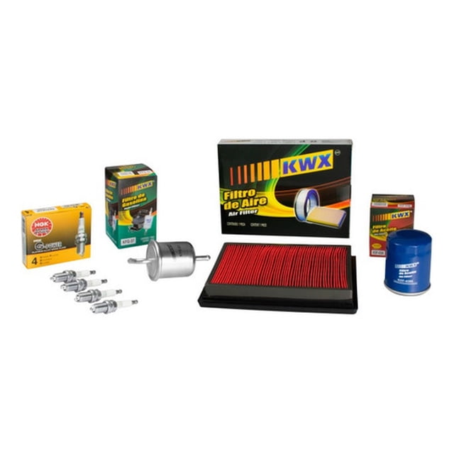 Kit De Afinacion Sin Aceite Tsuru 2001 4l 1.6 Premium Nissan