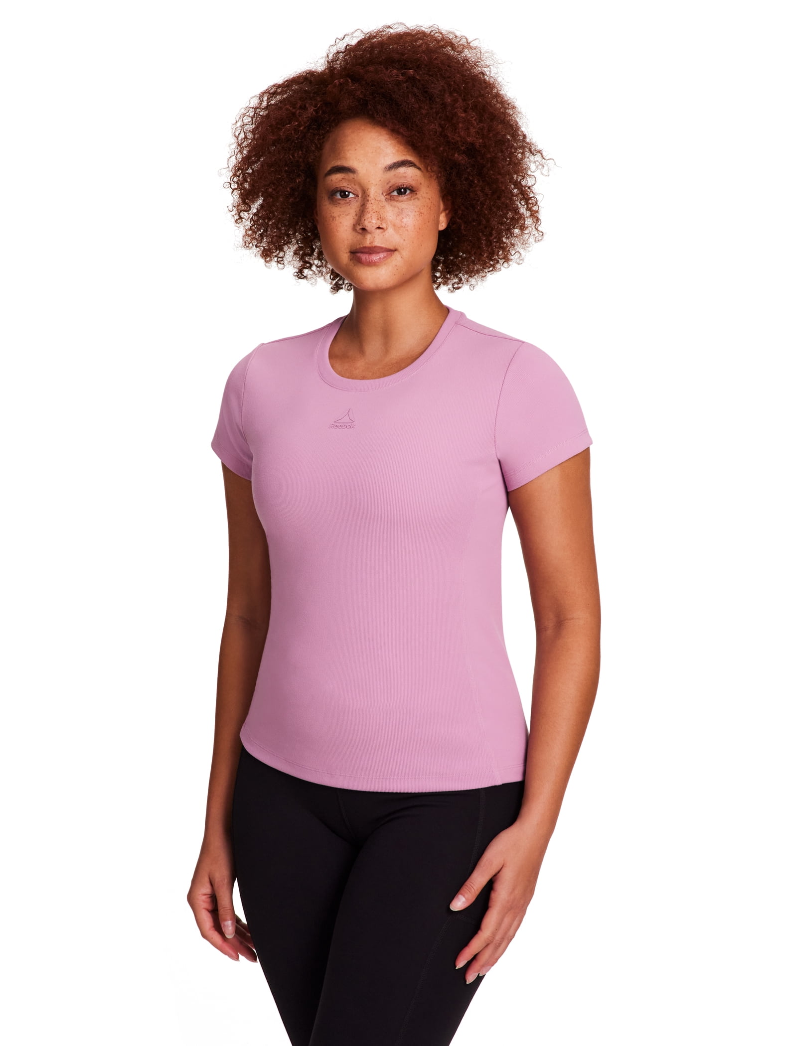 Reebok Women's Explorer Short Sleeve Top, Sizes XS-XXXL