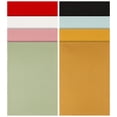 thumbnail image 2 of 50 hojas de papel vegetal de colores XCF papel de calco colorido, 2 of 2