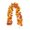 D, variant on HHBEAUTY Fall Garland Maple Leaf, 5.74Ft Hanging Vine Garland Artificial Autumn Foliage Garland Thanksgiving Decor for Home Wedding Fireplace Party Christmas