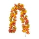 thumbnail image 2 of Decoraciones de Halloween, adornos de Halloween, regalos de Halloween. Guirnalda de hojas de arce colgantes de otoño de 1,7 m, guirnalda de follaje artificial de otoño, decoración de Acción de Gracias, 2 of 6