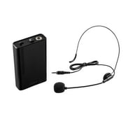 Oklahoma Sound Wireless Microphone, Black